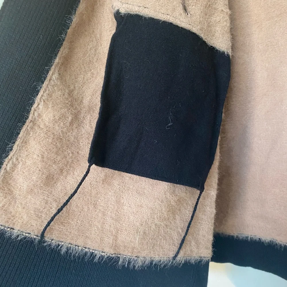 NWT L’Agence Elin Four Pocket Cardigan Size S - Picture 7 of 10